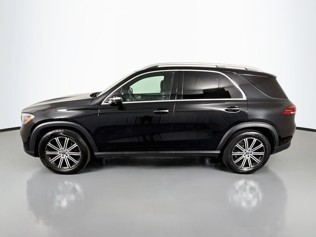 Used 2025 Mercedes-Benz GLE 350 4MATIC image 4