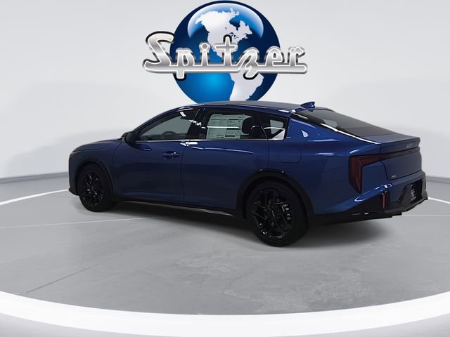 New 2025 Kia K4 GT-Line Turbo image 3