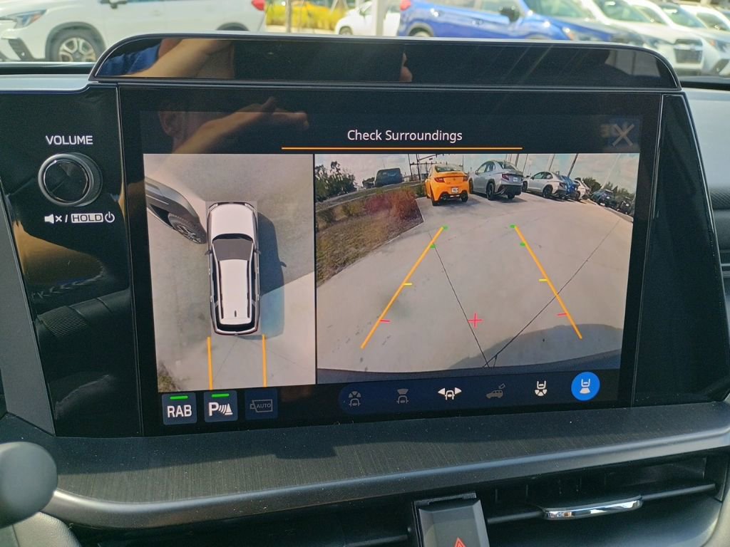 New 2026 Subaru Outback Touring XT image 21