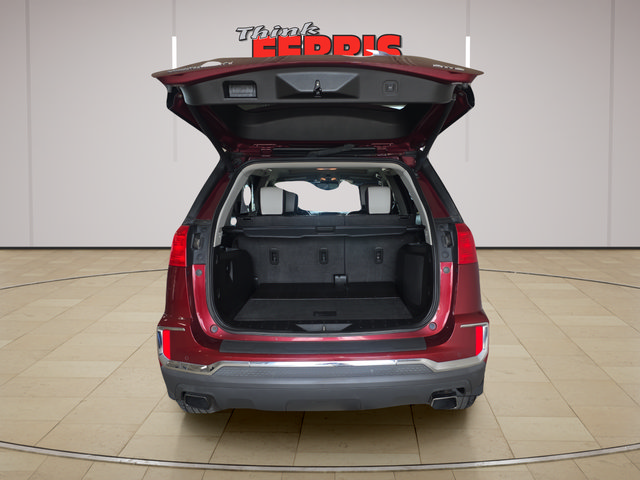 Used 2016 GMC Terrain SLT w/ Open Road Package AWD/4WD image 9