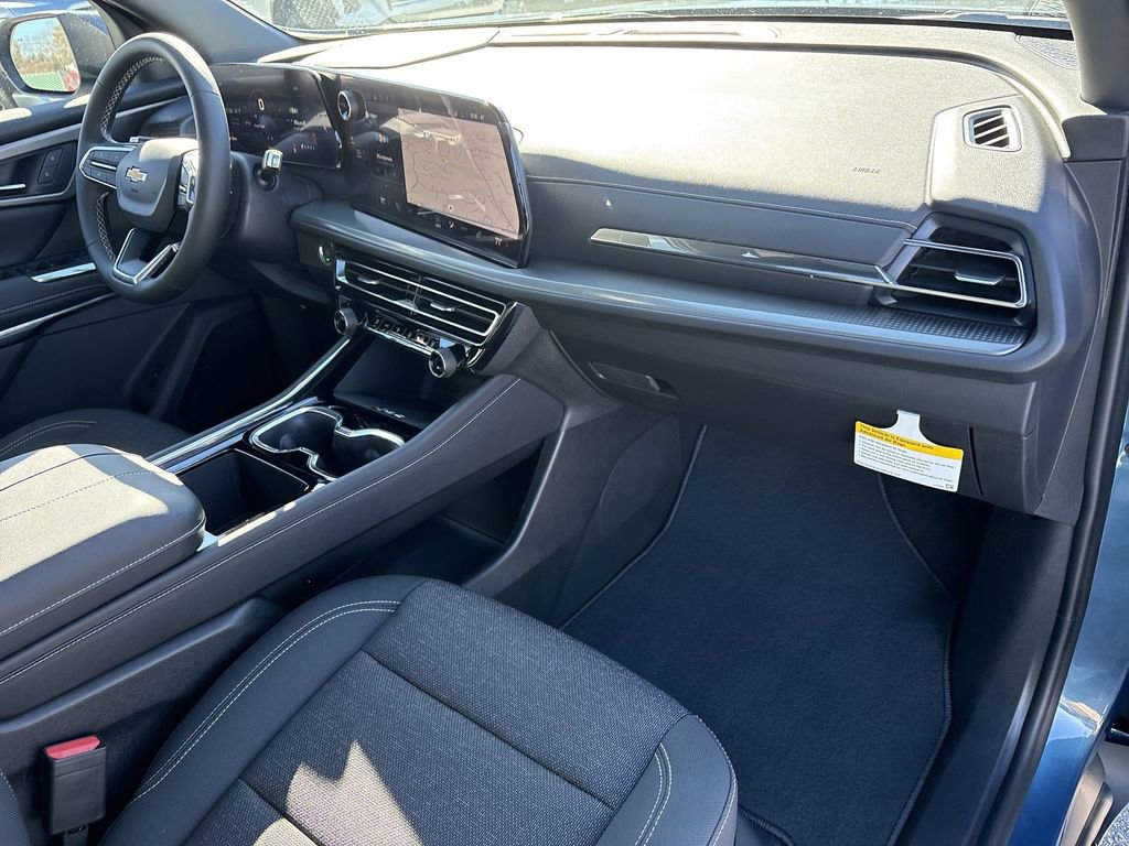 New 2026 Chevrolet Traverse LT w/ Sun and Wheel Package image 30