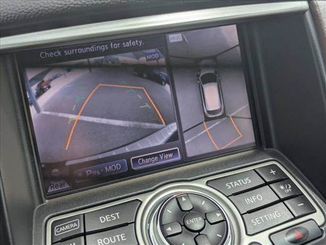 Used 2016 INFINITI QX50 AWD w/ Deluxe Touring Package image 13
