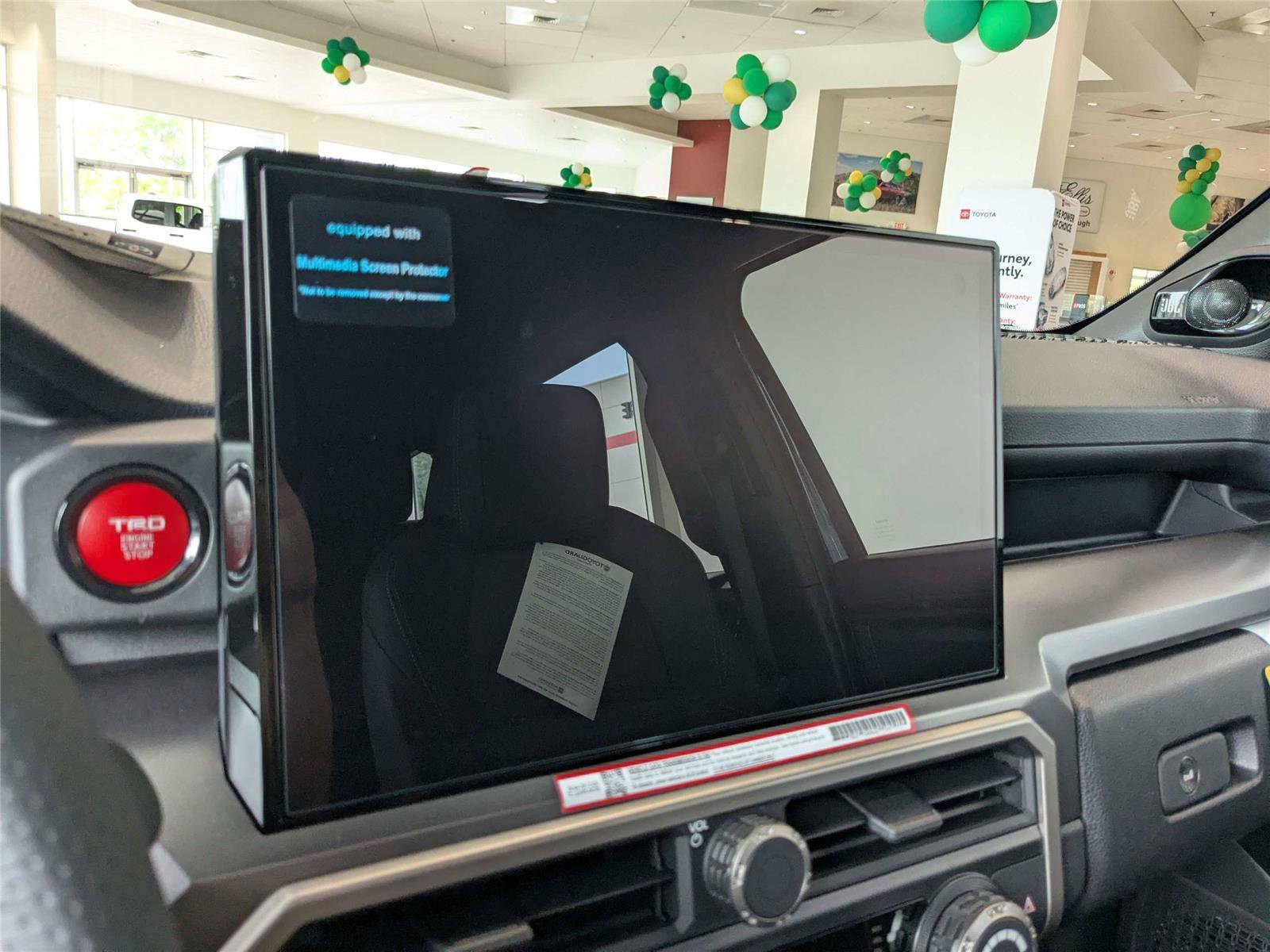 New 2026 Toyota 4Runner TRD Off-Road Premium image 16