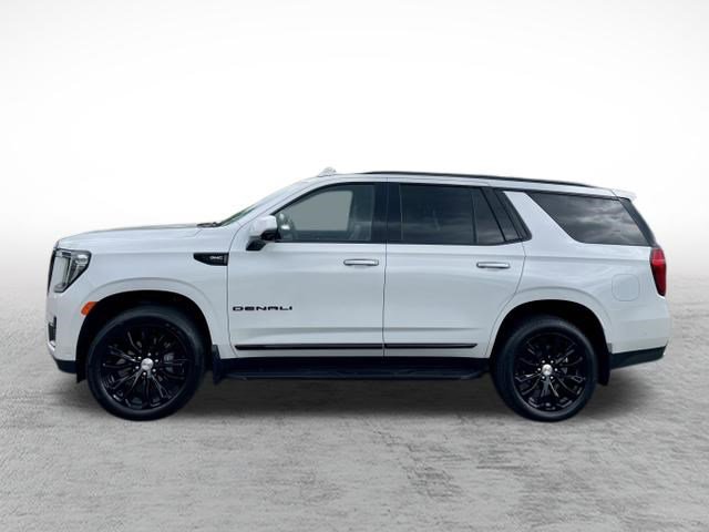Used 2024 GMC Yukon Denali w/ Advanced Technology Package AWD/4WD image 8