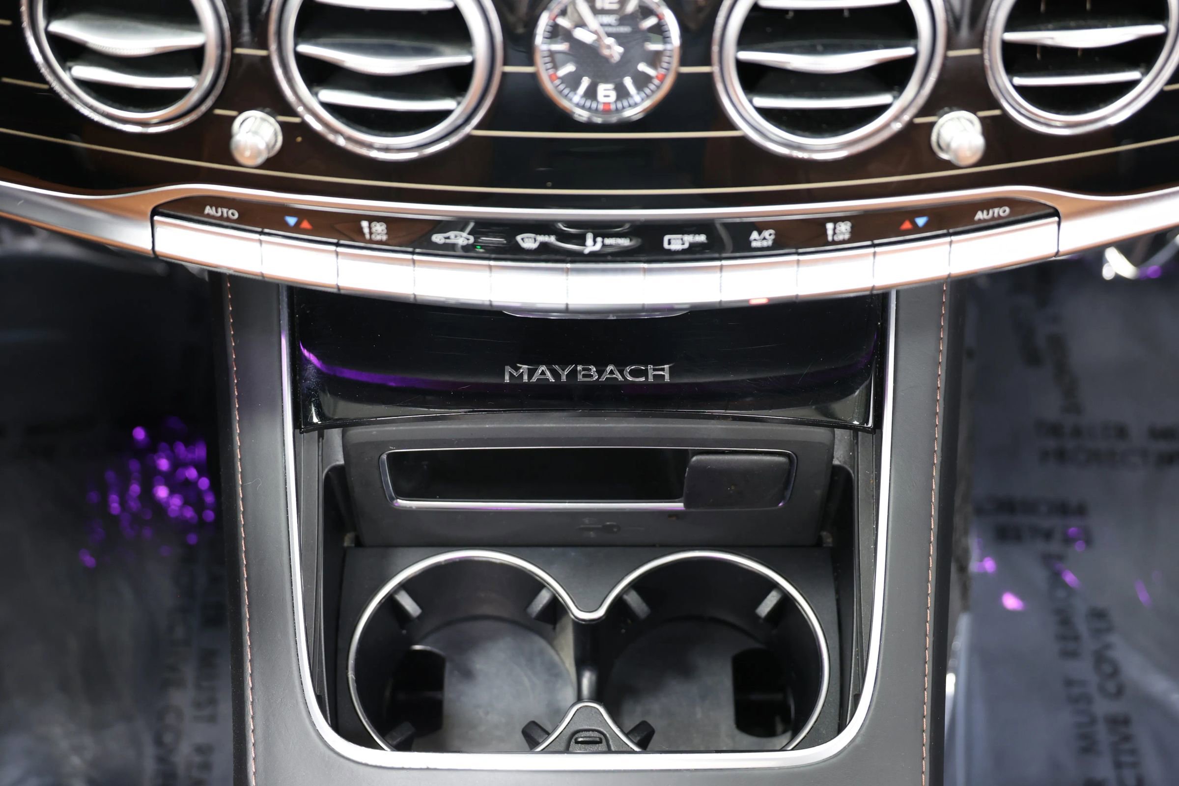 Used 2019 Mercedes-Benz Maybach S 560 4MATIC image 48