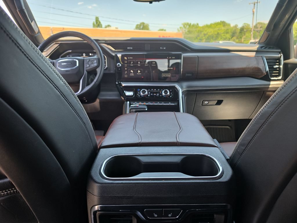Certified 2023 GMC Sierra 1500 Denali Ultimate AWD/4WD image 18