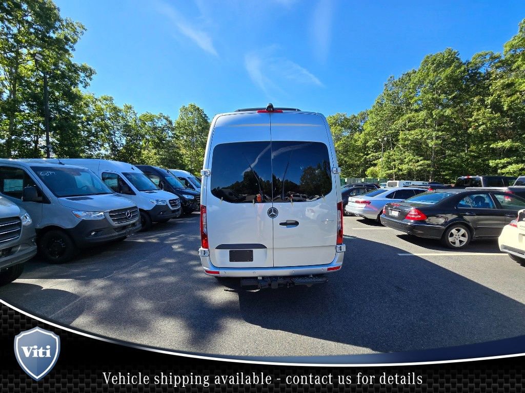 New 2024 Mercedes-Benz Sprinter 2500 image 7