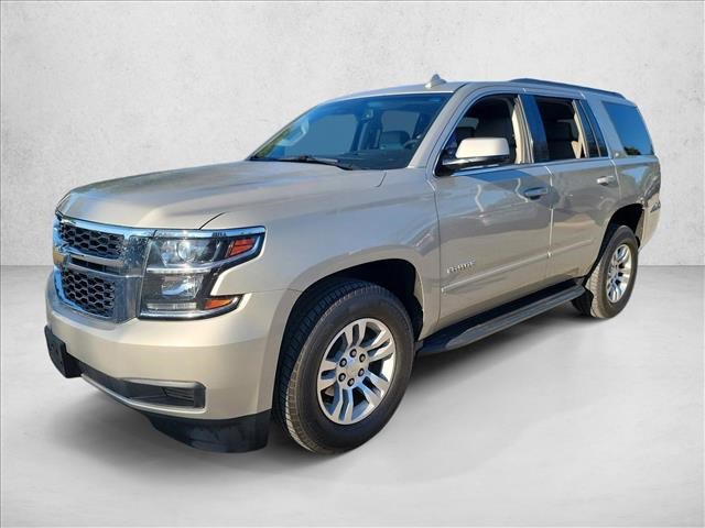 Used 2016 Chevrolet Tahoe LT image 1