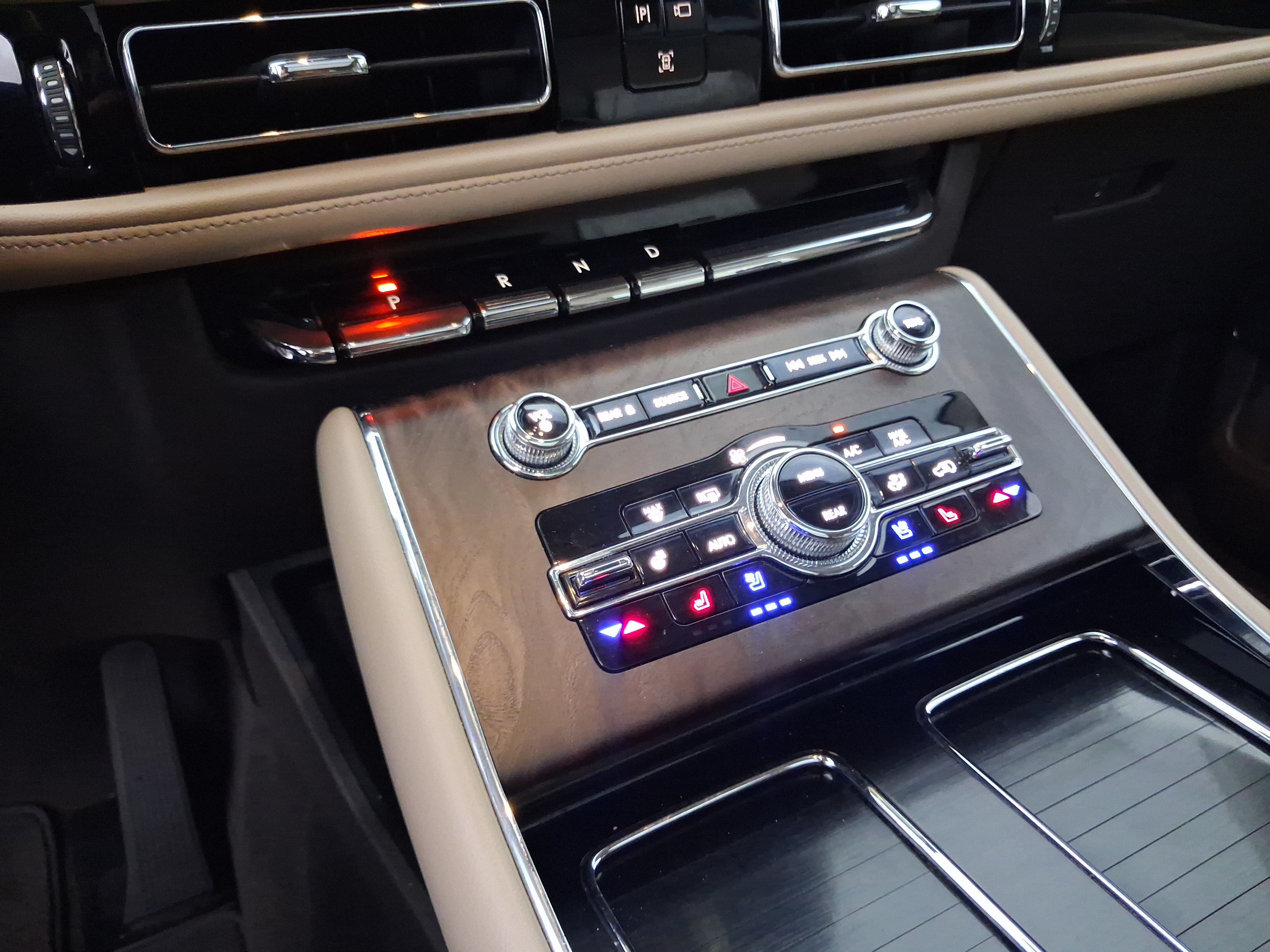 Certified 2023 Lincoln Aviator Reserve w/ Elements Package Plus RWD image 20