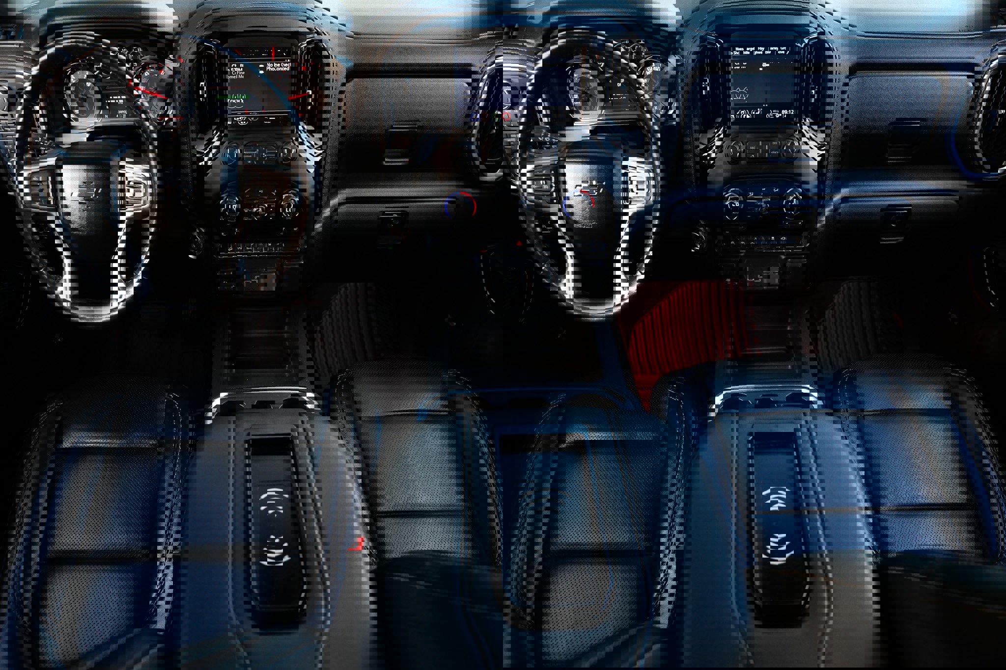 Used 2021 Chevrolet Silverado 1500 RST w/ All Star Edition Plus image 2