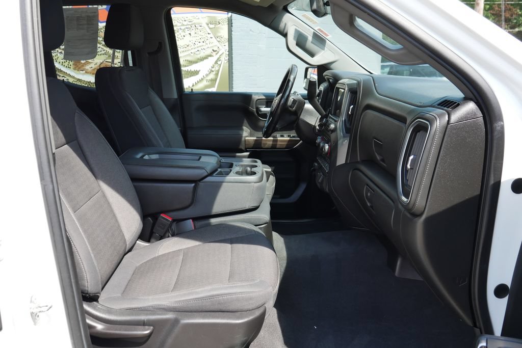Used 2019 Chevrolet Silverado 1500 LT w/ All-Star Edition AWD/4WD image 8