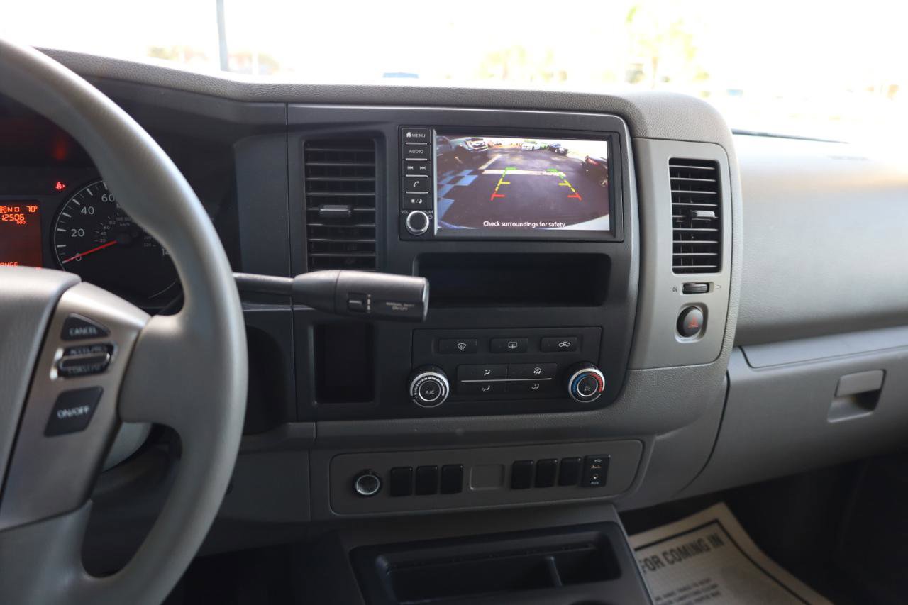Used 2020 Nissan NV 3500 S image 9