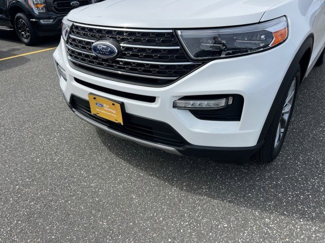 Certified 2023 Ford Explorer XLT w/ Equipment Group 202A image 32