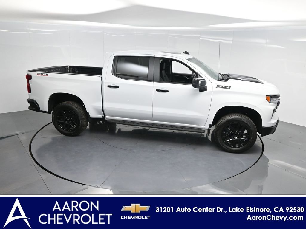 New 2026 Chevrolet Silverado 1500 LT Trail Boss w/ Safety Package image 52