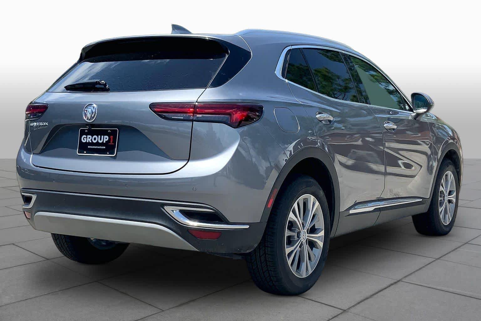Used 2022 Buick Envision Preferred FWD image 13