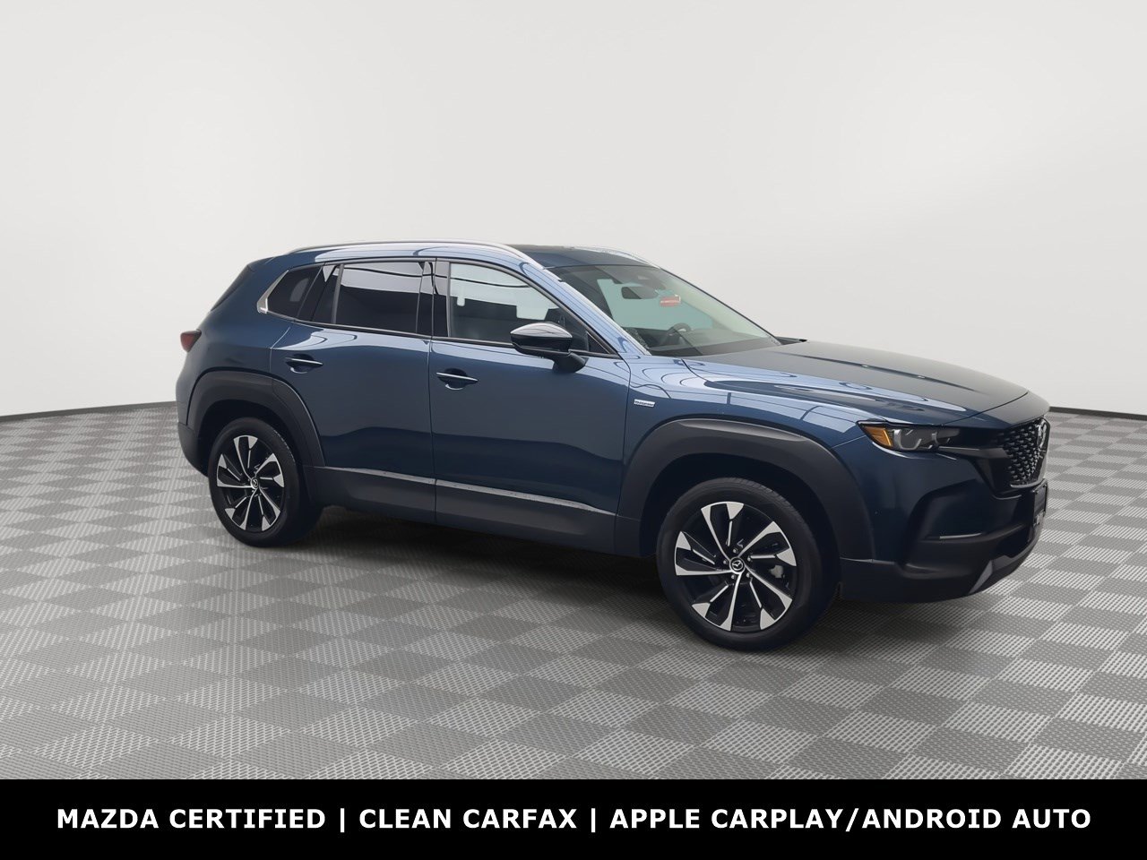 Certified 2025 MAZDA CX-50 2.5 Hybrid w/ Premium Plus Pkg AWD/4WD image 42