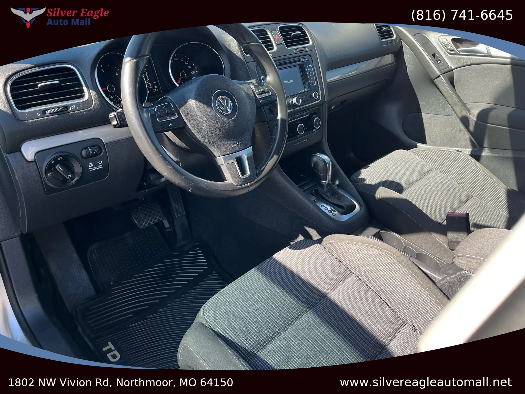 Used 2012 Volkswagen Golf TDI image 7