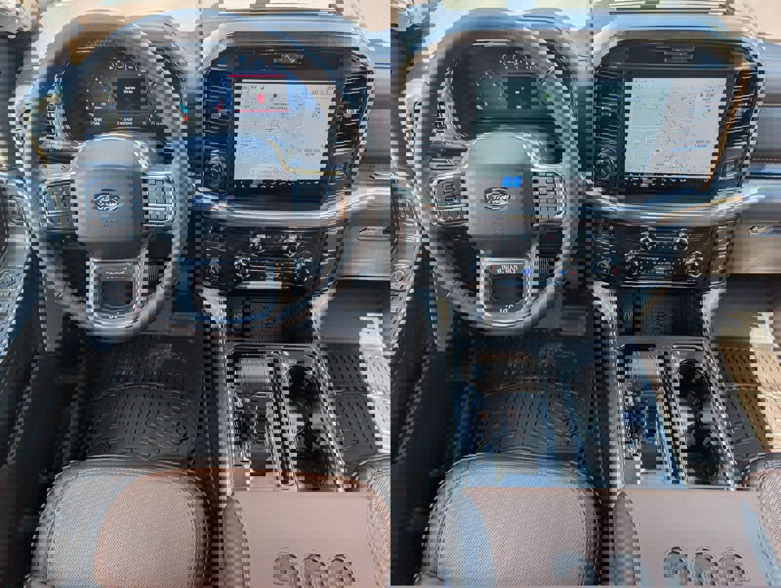 New 2026 Ford F150 King Ranch AWD/4WD image 6