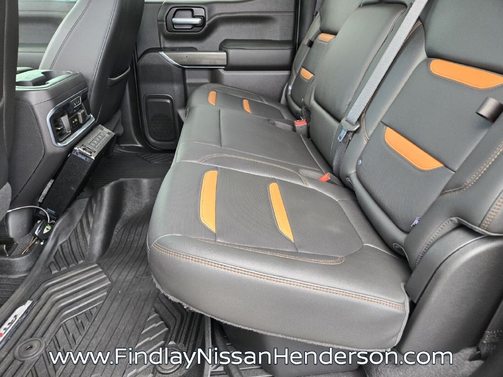 Used 2020 GMC Sierra 1500 AT4 w/ AT4 Premium Package AWD/4WD image 11