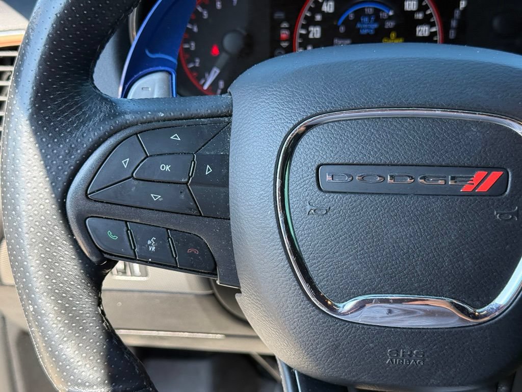 Used 2019 Dodge Durango R/T w/ Blacktop Package AWD/4WD image 15