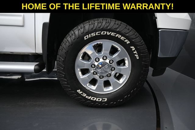 Used 2013 GMC Sierra 2500 SLT w/ SLT Convenience Package AWD/4WD image 47