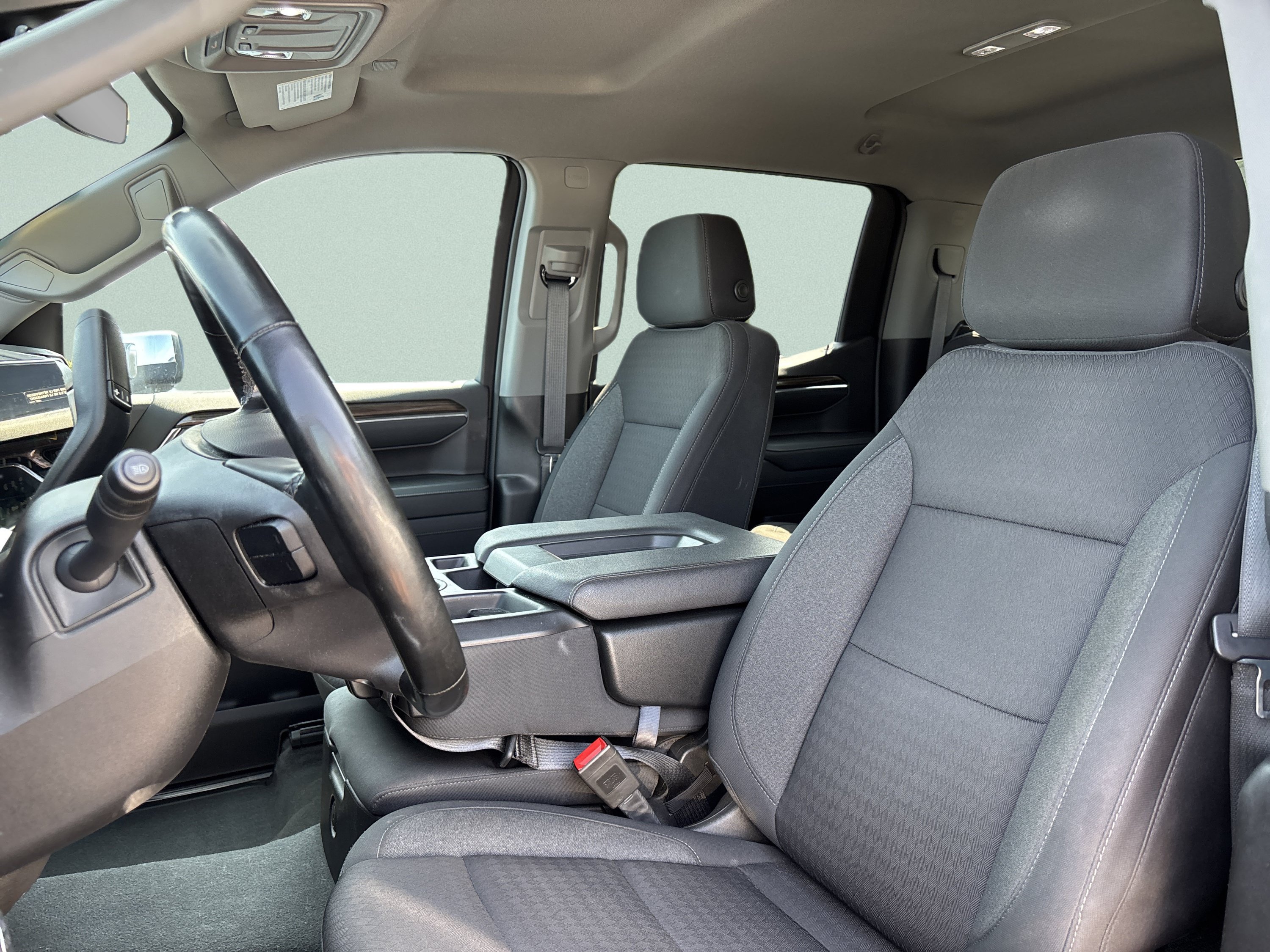 Used 2024 Chevrolet Silverado 1500 RST w/ Rally Edition AWD/4WD image 12