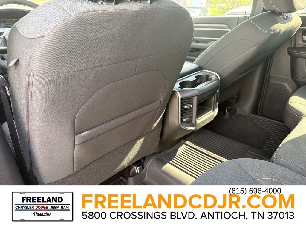 New 2025 RAM 2500 Big Horn image 15