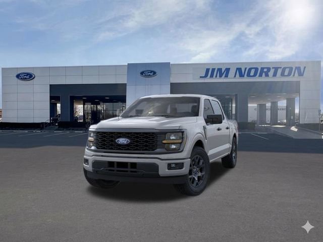 New 2026 Ford F150 STX w/ Equipment Group 200A RWD image 3