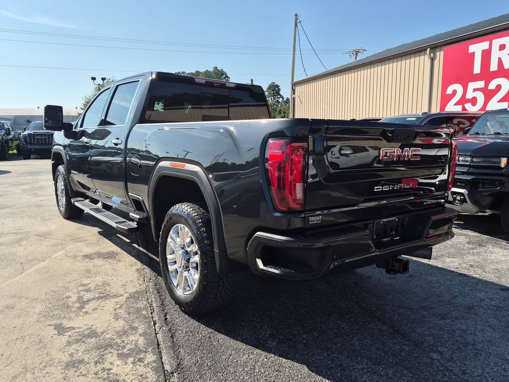 Used 2020 GMC Sierra 2500 Denali w/ Denali Ultimate Package AWD/4WD image 2