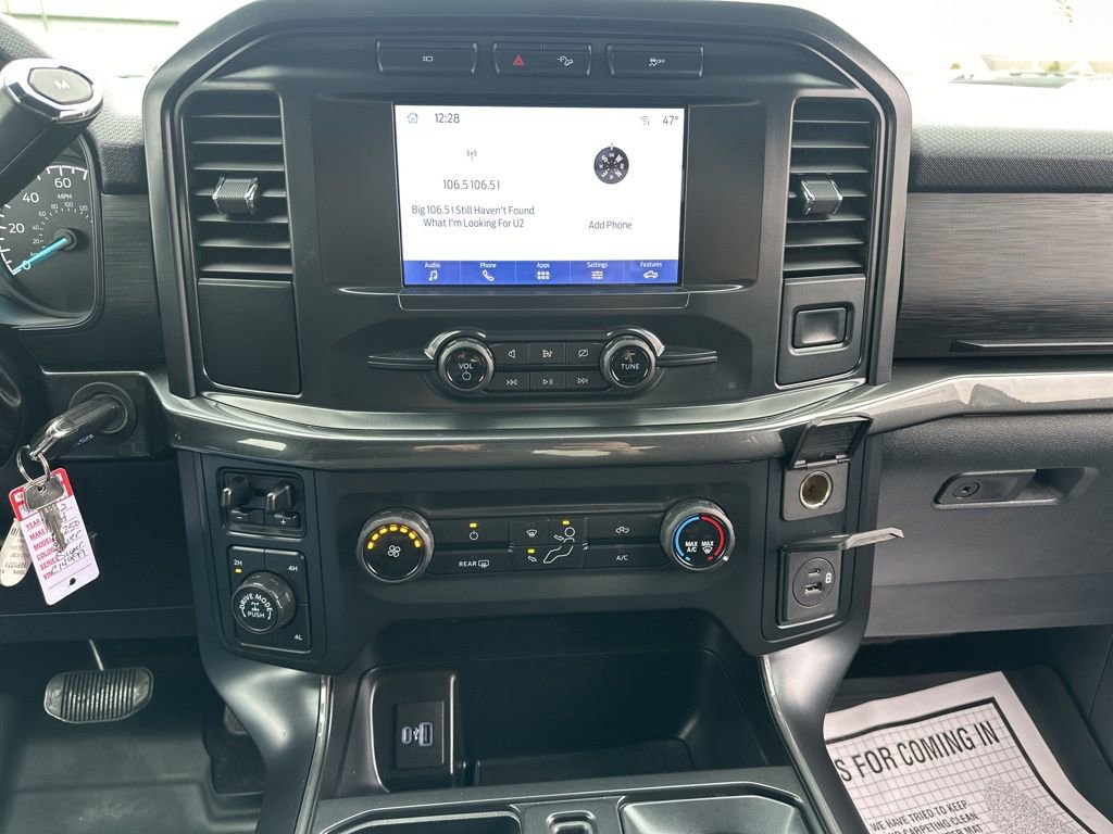 Used 2022 Ford F150 Tremor w/ Trailer Tow Package image 44