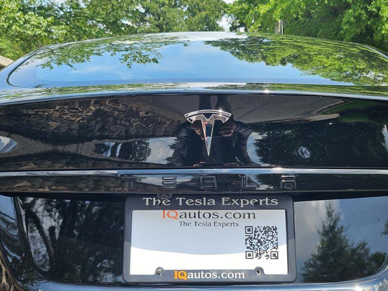 Used 2022 Tesla Model S AWD/4WD image 29