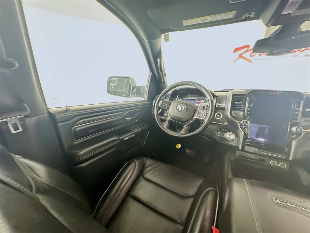 Used 2020 RAM 1500 Limited w/ Body Color Bumper Group image 9