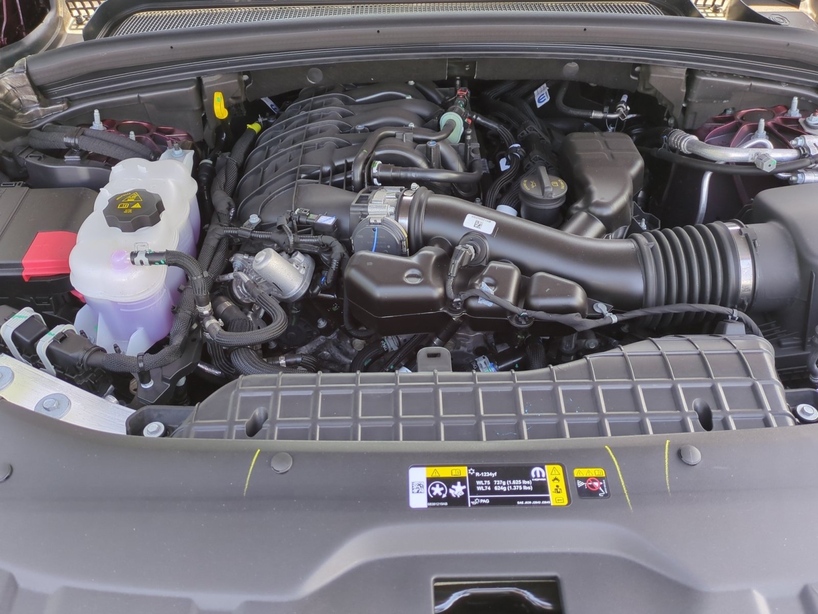 New 2026 Jeep Grand Cherokee Laredo X AWD/4WD image 21