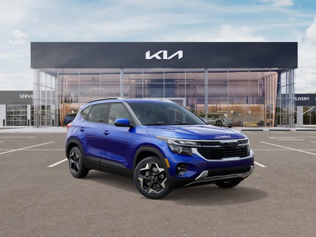 New 2026 Kia Seltos S image 8