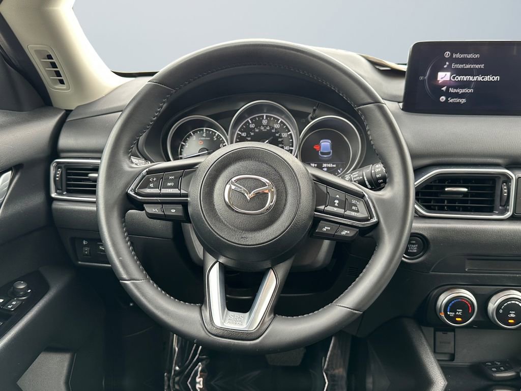 Used 2023 MAZDA CX-5 AWD 2.5 S image 12