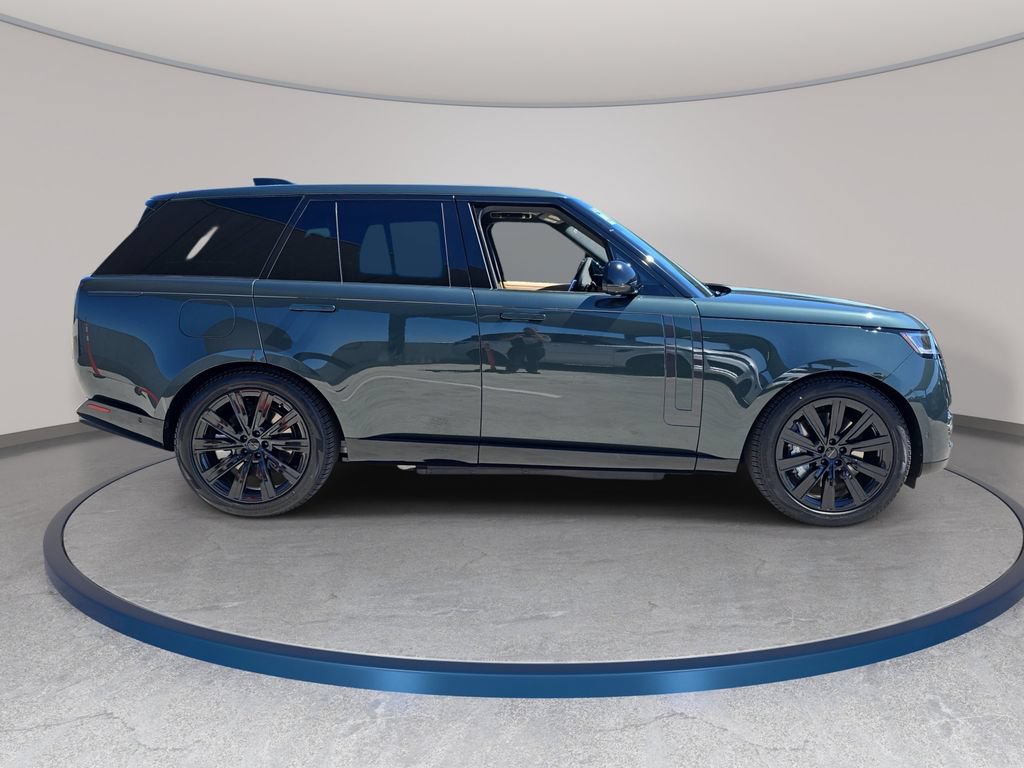 New 2026 Land Rover Range Rover SE AWD/4WD image 4
