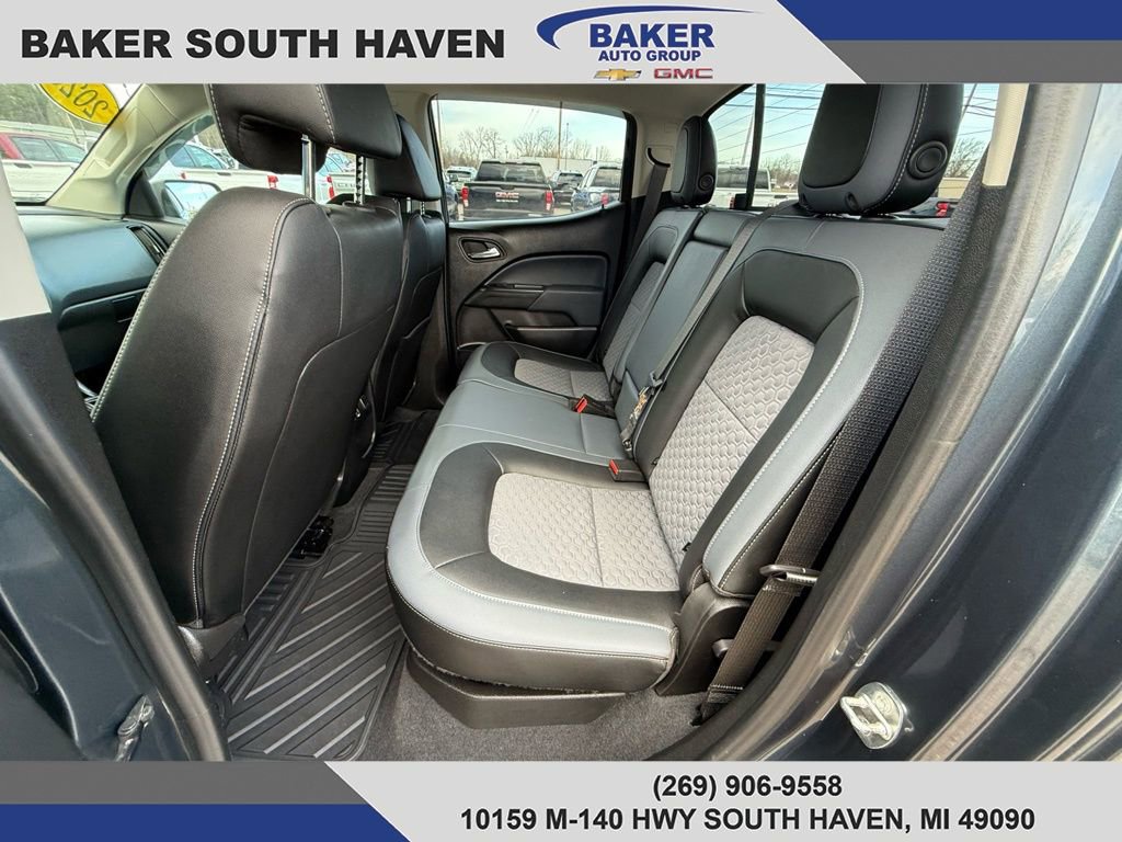 Used 2020 Chevrolet Colorado Z71 image 14