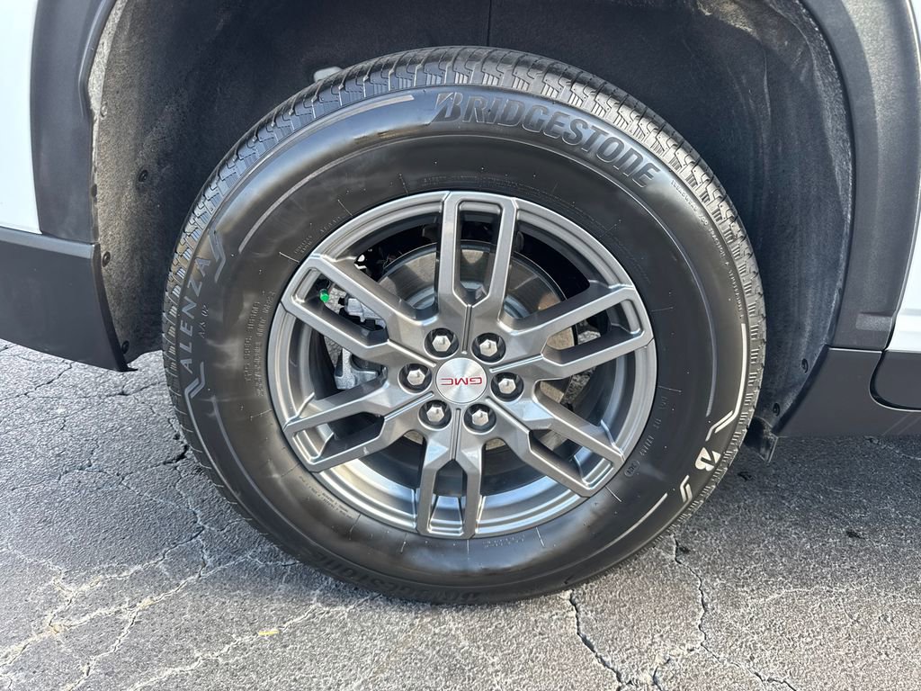 Certified 2025 GMC Acadia Elevation image 17