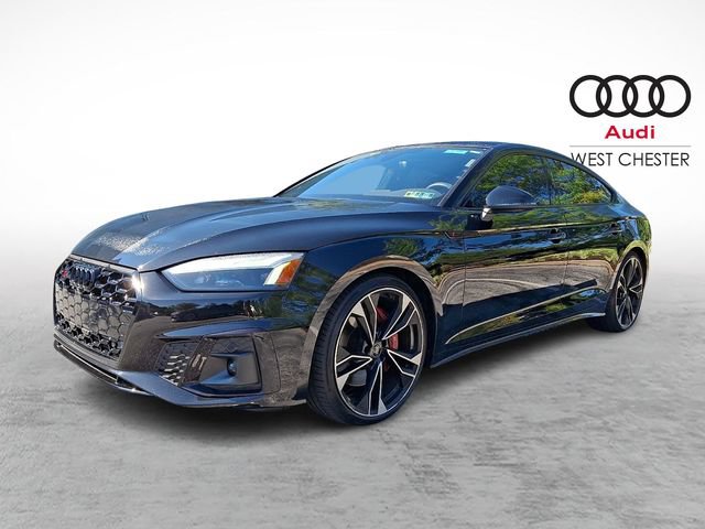 Certified 2023 Audi S5 Premium Plus w/ Premium Plus Package AWD/4WD image 3