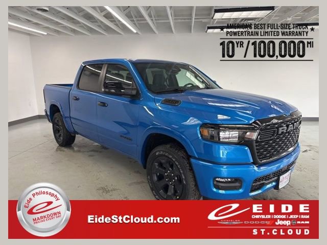 New 2026 RAM 1500 Big Horn image 1