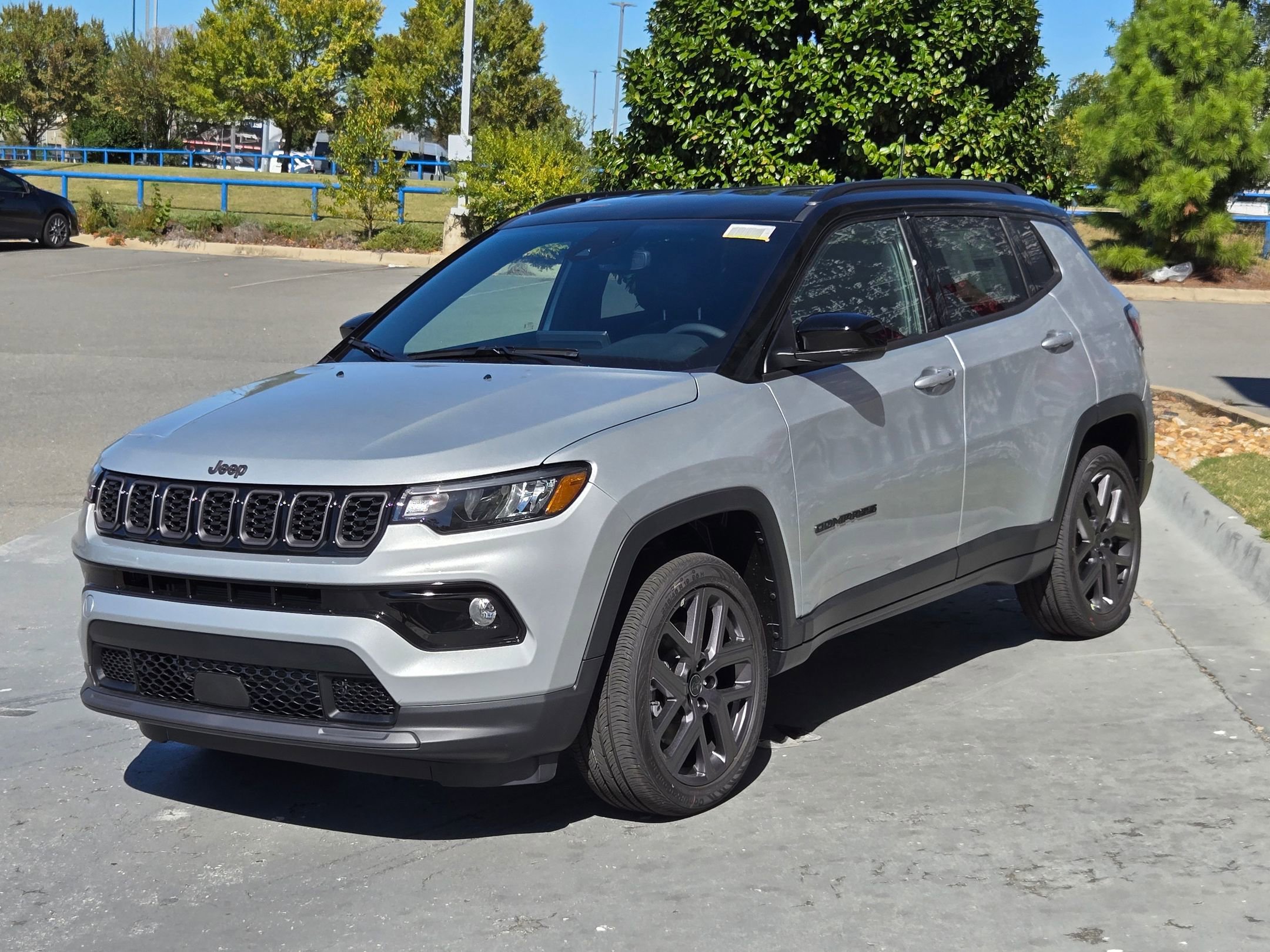 New 2026 Jeep Compass Limited image 3