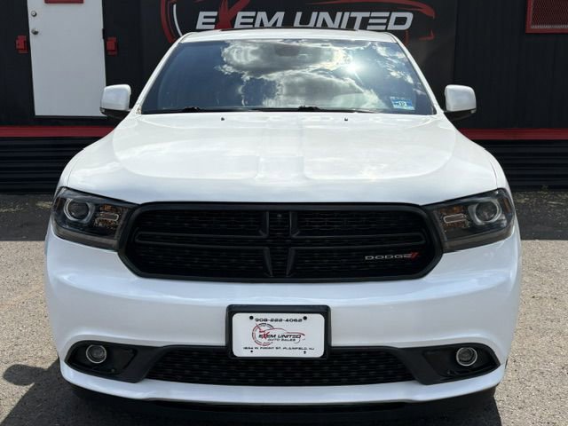 Used 2014 Dodge Durango R/T w/ Premium Nappa Leather Group AWD/4WD image 4