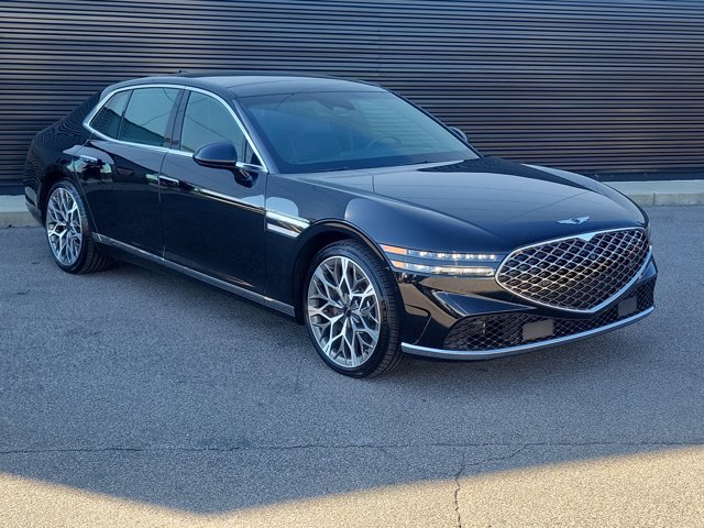 Used 2024 Genesis G90 3.5T AWD/4WD image 2