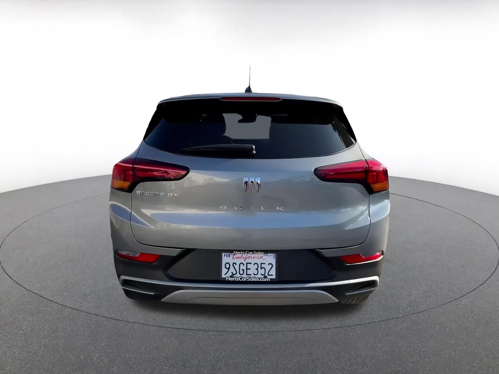 Used 2025 Buick Encore GX Preferred image 12