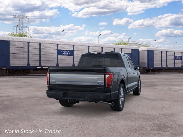 New 2026 Ford F150 Platinum AWD/4WD image 8