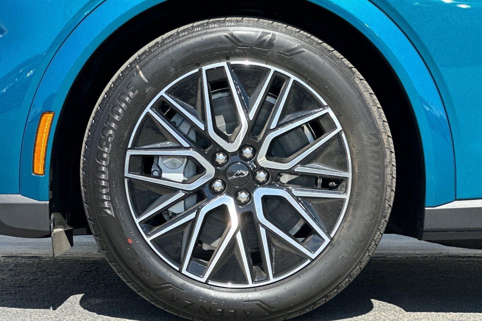 New 2026 Ford Mustang Mach-E Premium w/ Technology Package image 25
