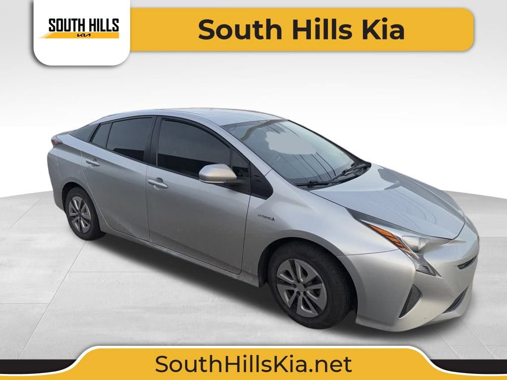 Used 2017 Toyota Prius One
