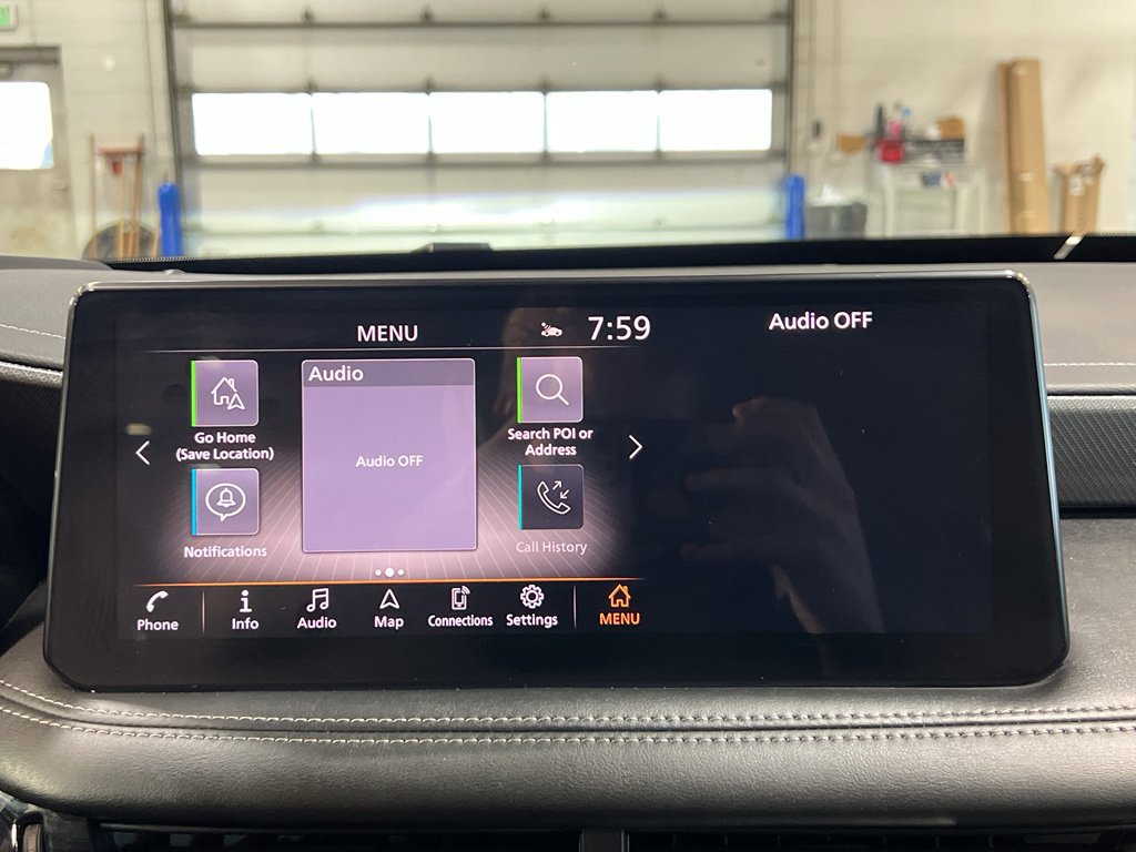 Used 2024 INFINITI QX60 Luxe image 22