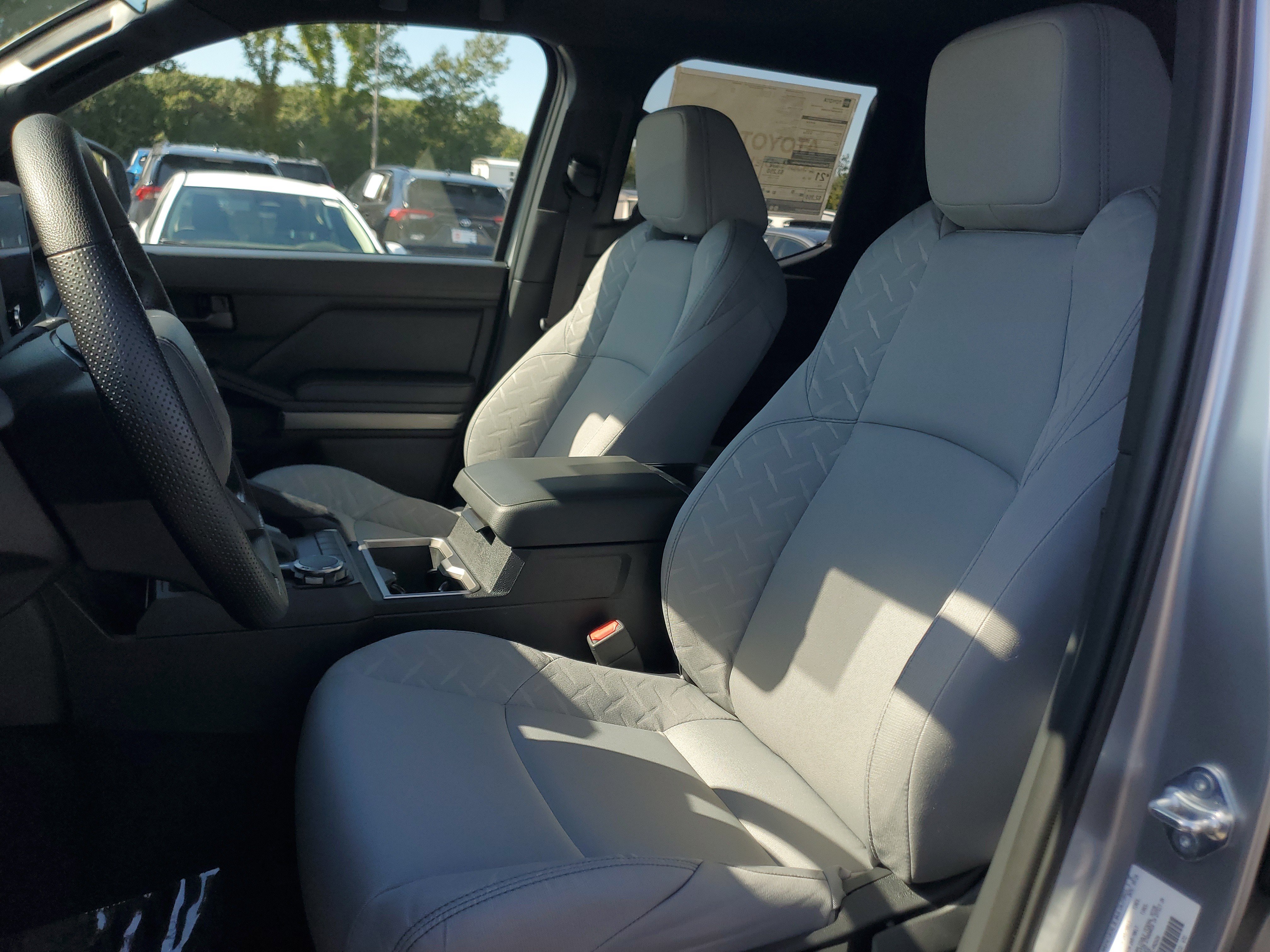 New 2026 Toyota Tacoma SR5 AWD/4WD image 19