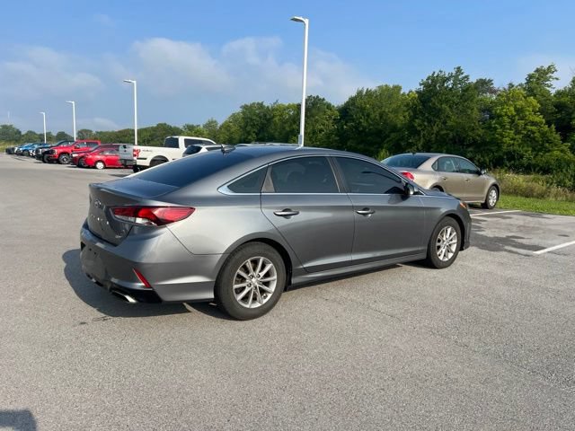 Used 2018 Hyundai Sonata ECO FWD image 8